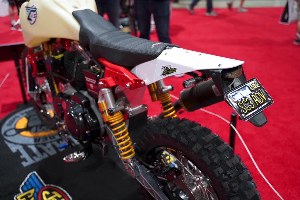 CARDUCCI SC3 Gera Baja – Uma Dual Sport com motor Harley-Davidson