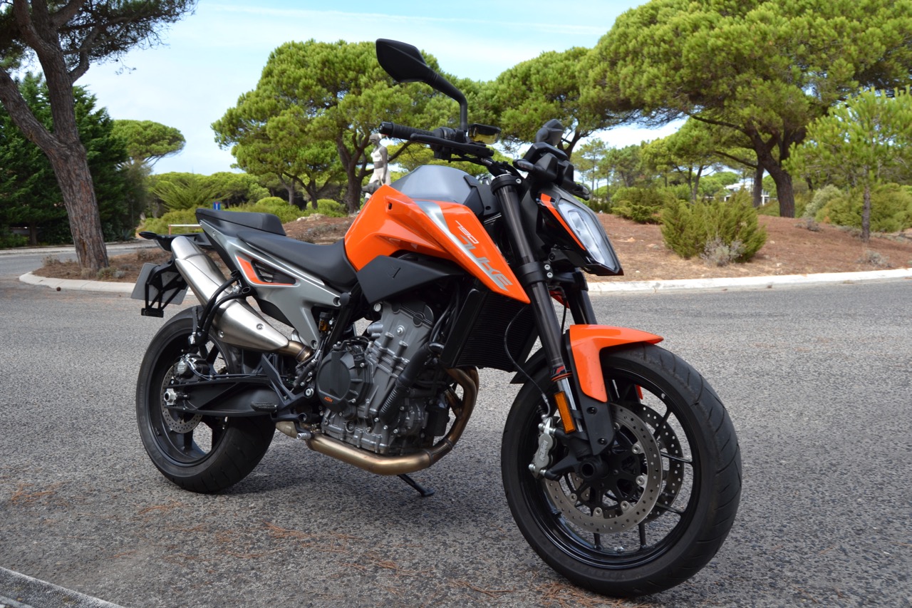 ENSAIO KTM 790 DUKE 2018 – “ Are You Ready To Race ? “