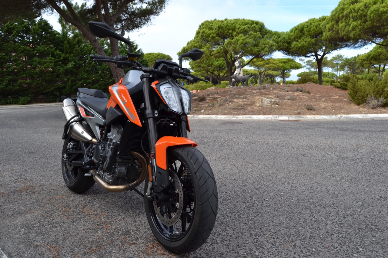 ENSAIO KTM 790 DUKE 2018 – “ Are You Ready To Race ? “