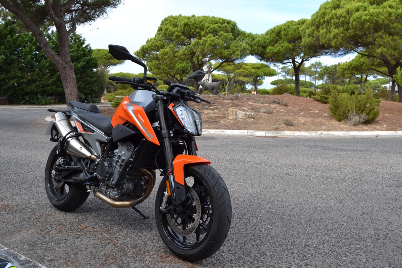 ENSAIO KTM 790 DUKE 2018 – “ Are You Ready To Race ? “