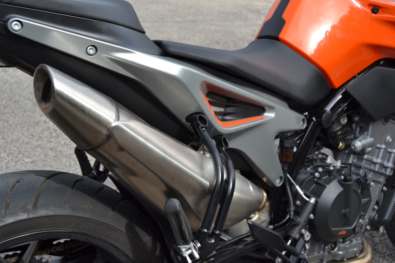ENSAIO KTM 790 DUKE 2018 – “ Are You Ready To Race ? “