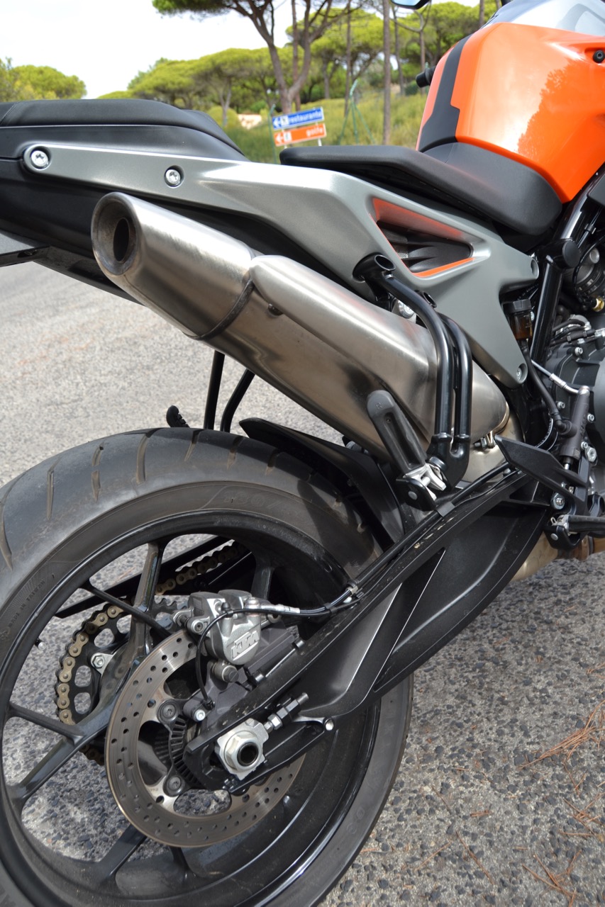ENSAIO KTM 790 DUKE 2018 – “ Are You Ready To Race ? “