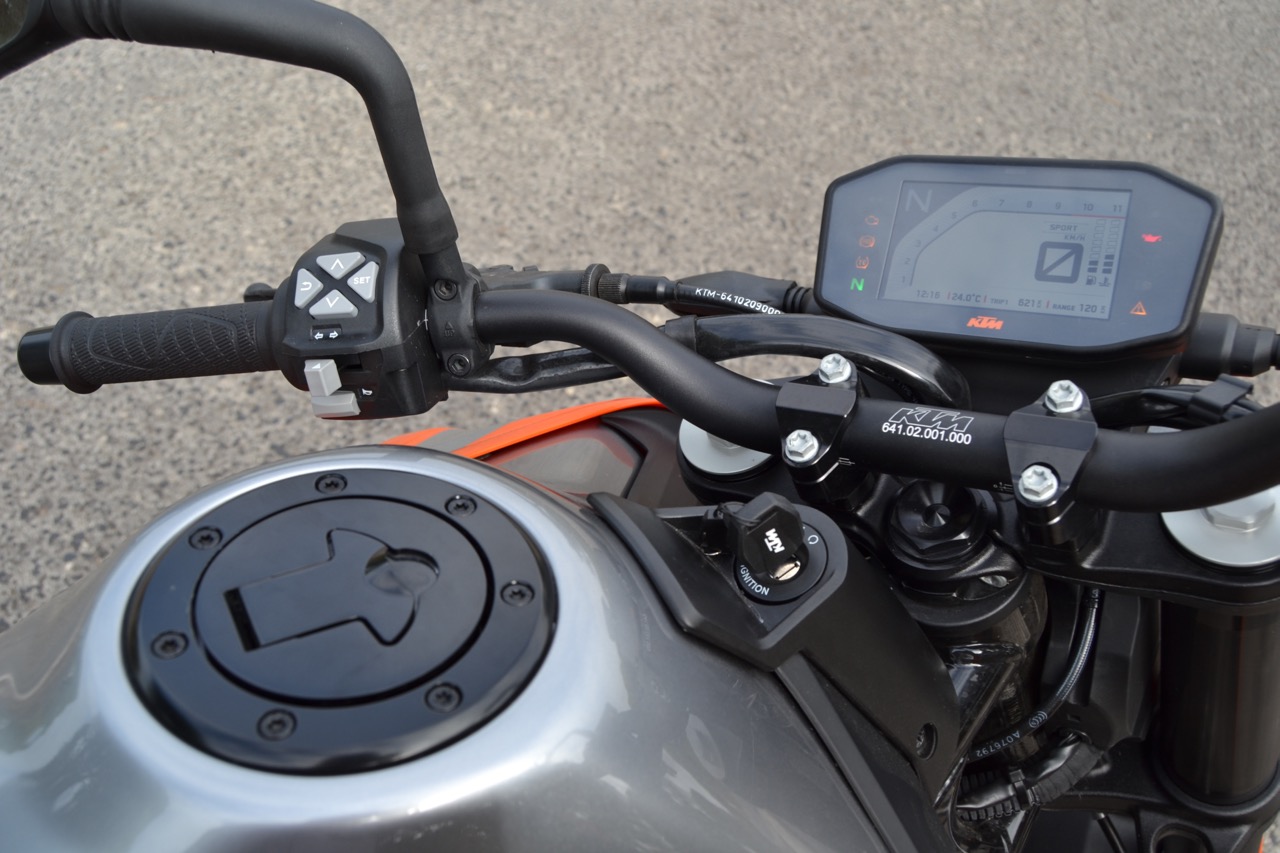 ENSAIO KTM 790 DUKE 2018 – “ Are You Ready To Race ? “