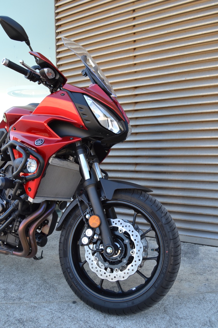 ENSAIO YAMAHA TRACER 700 2018/19 – Uma Sport Tourer “Multiuso”