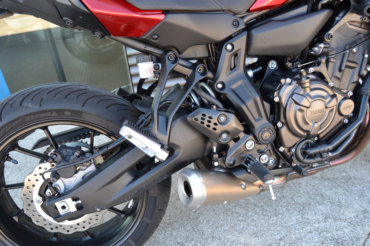 ENSAIO YAMAHA TRACER 700 2018/19 – Uma Sport Tourer “Multiuso”