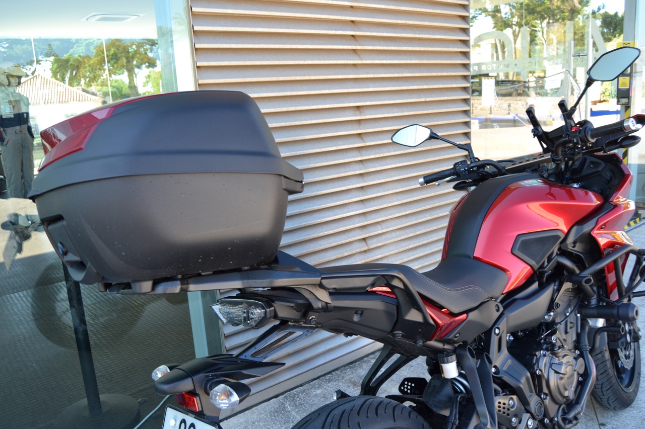 ENSAIO YAMAHA TRACER 700 2018/19 – Uma Sport Tourer “Multiuso”