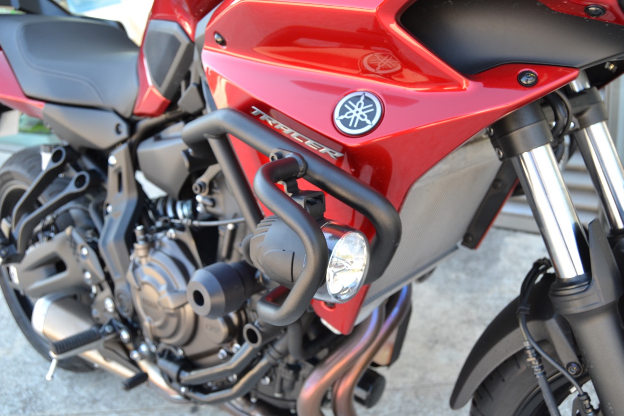 ENSAIO YAMAHA TRACER 700 2018/19 – Uma Sport Tourer “Multiuso”