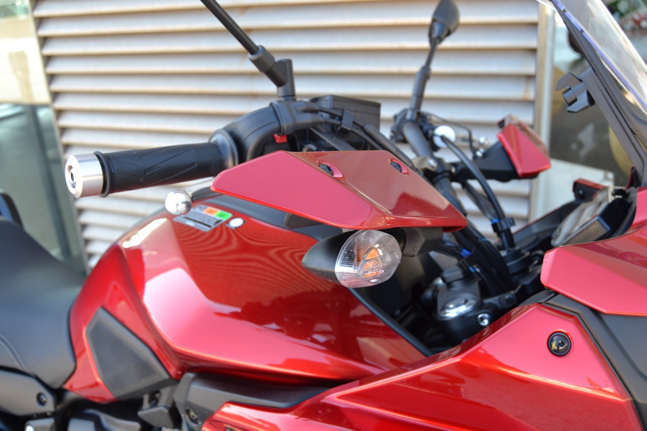 ENSAIO YAMAHA TRACER 700 2018/19 – Uma Sport Tourer “Multiuso”