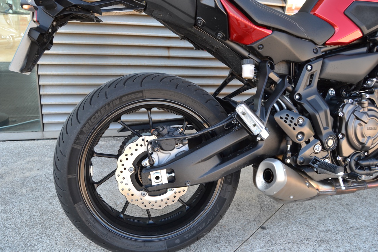 ENSAIO YAMAHA TRACER 700 2018/19 – Uma Sport Tourer “Multiuso”