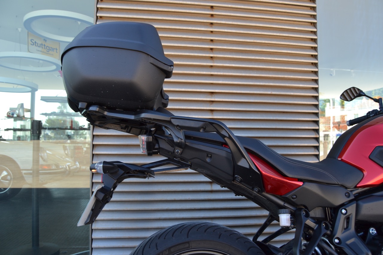 ENSAIO YAMAHA TRACER 700 2018/19 – Uma Sport Tourer “Multiuso”