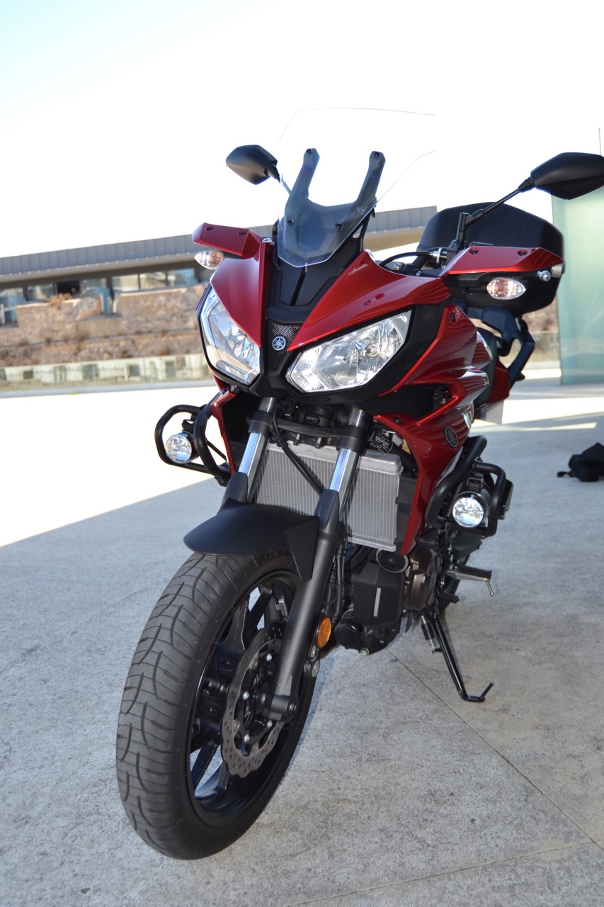 ENSAIO YAMAHA TRACER 700 2018/19 – Uma Sport Tourer “Multiuso”