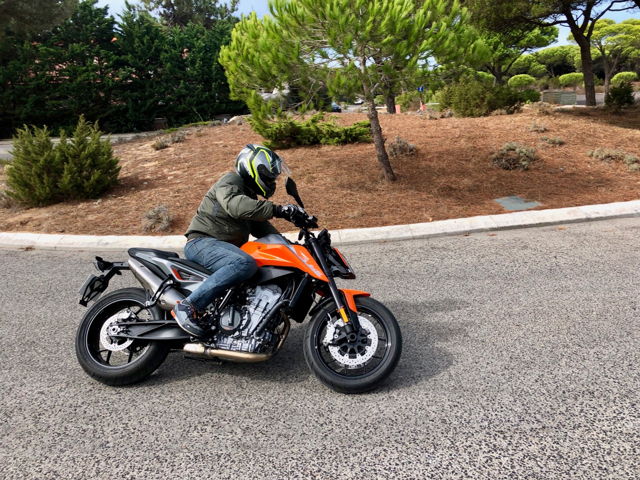 ENSAIO KTM 790 DUKE 2018 – “ Are You Ready To Race ? “