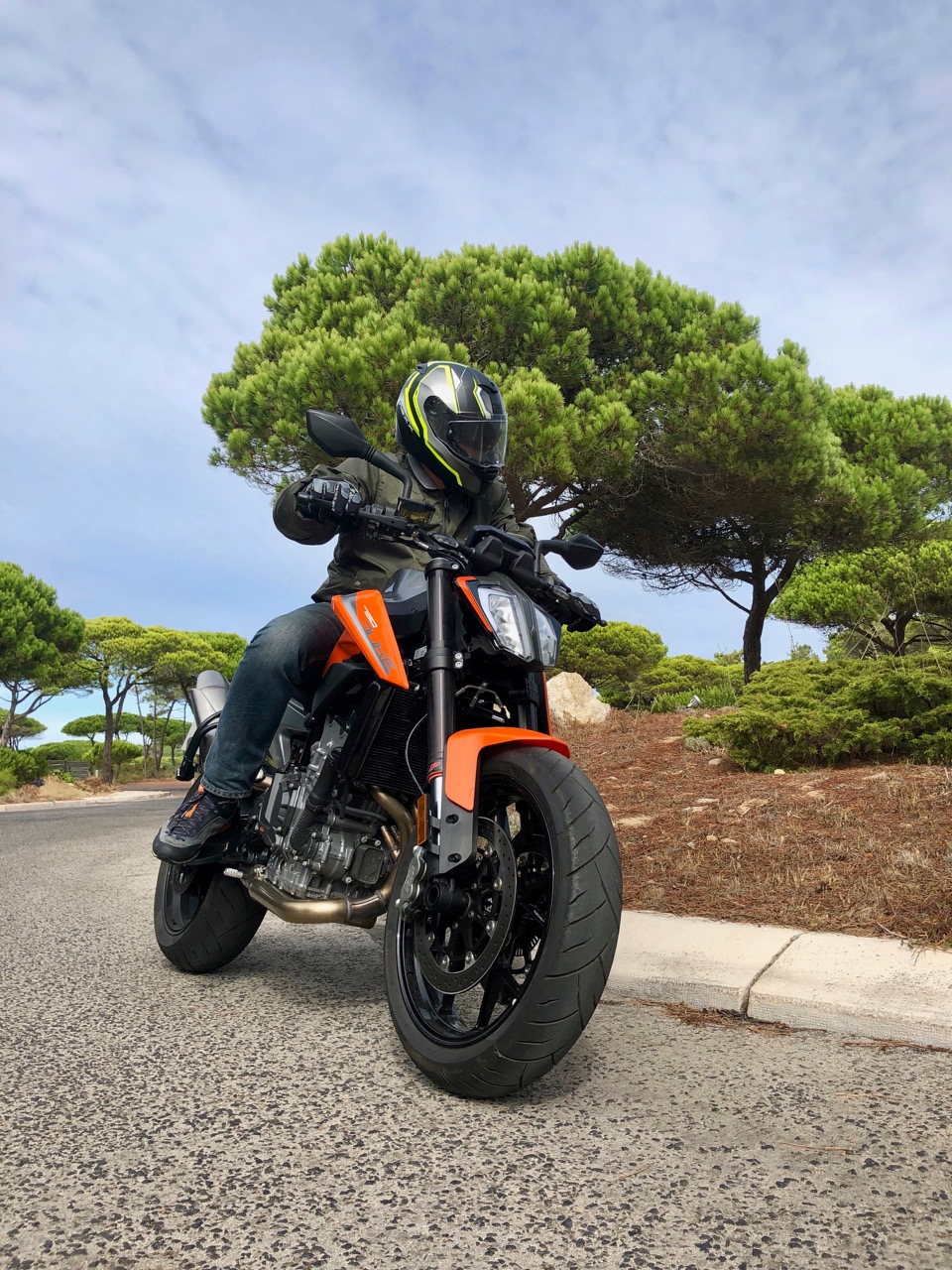 ENSAIO KTM 790 DUKE 2018 – “ Are You Ready To Race ? “