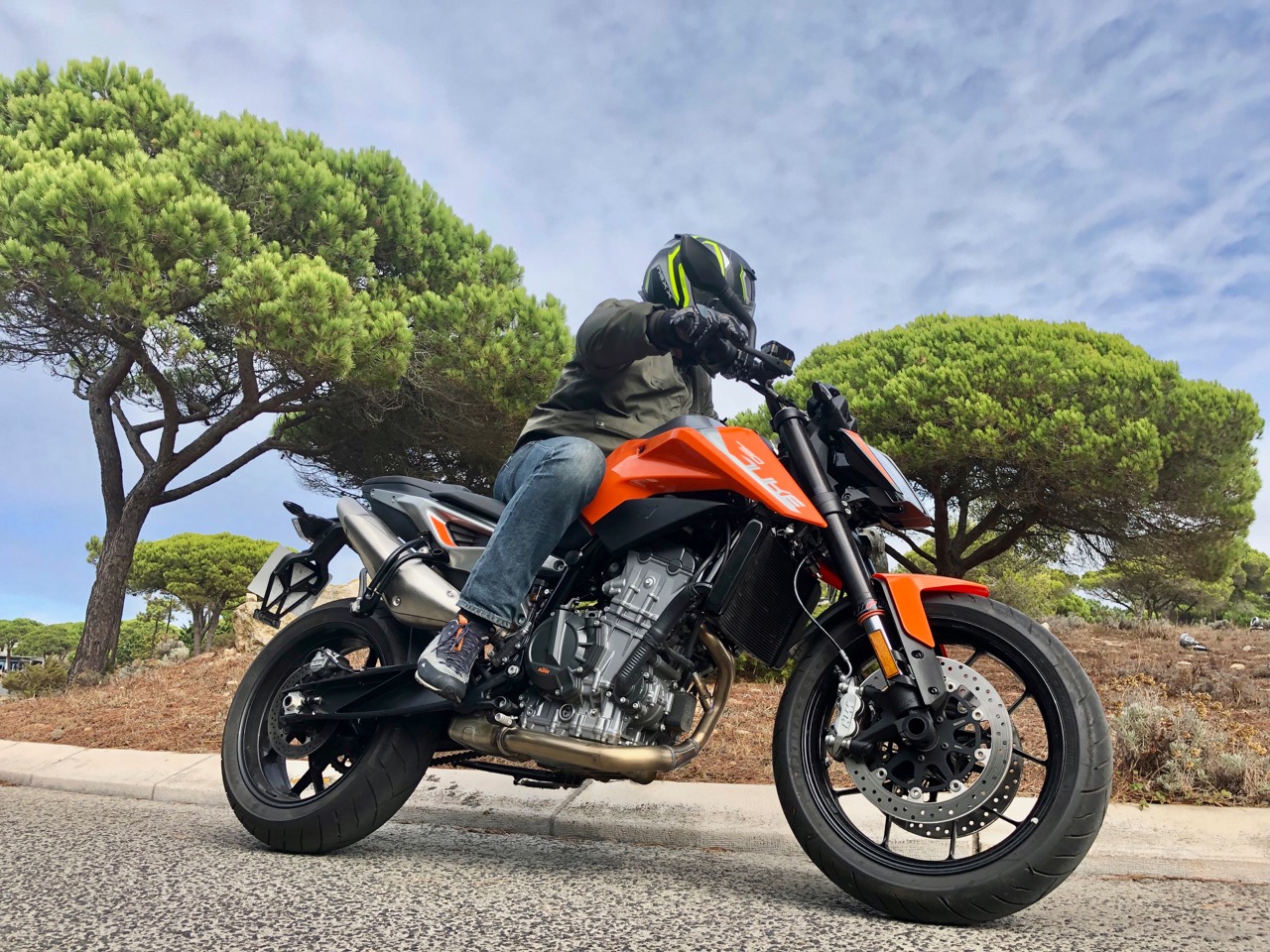ENSAIO KTM 790 DUKE 2018 – “ Are You Ready To Race ? “