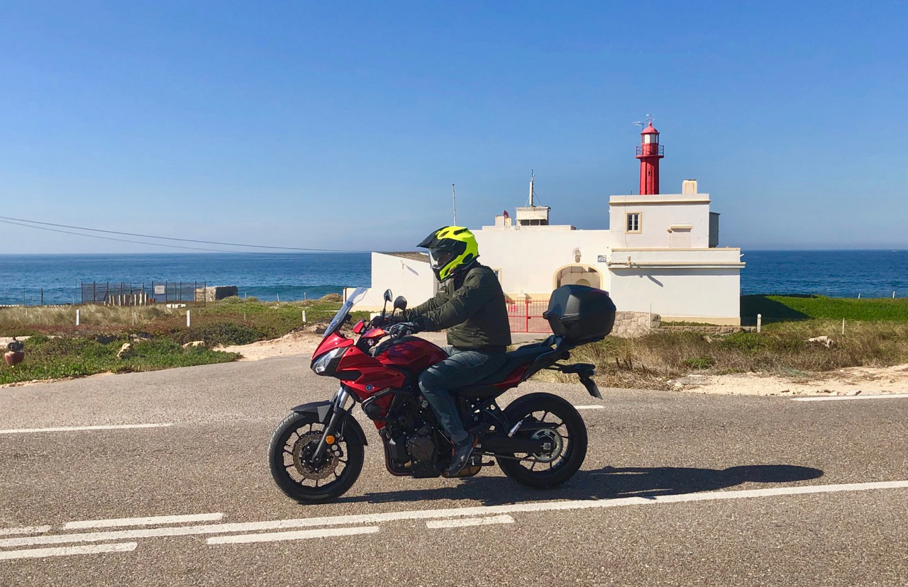 ENSAIO YAMAHA TRACER 700 2018/19 – Uma Sport Tourer “Multiuso”