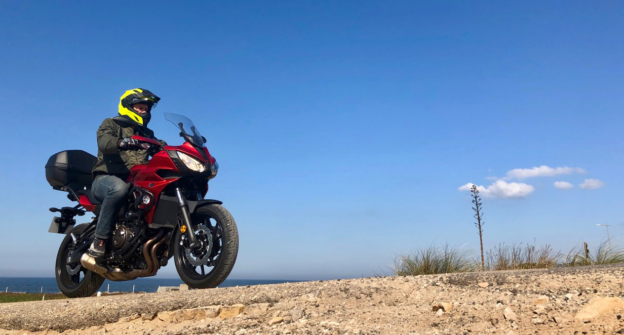 ENSAIO YAMAHA TRACER 700 2018/19 – Uma Sport Tourer “Multiuso”
