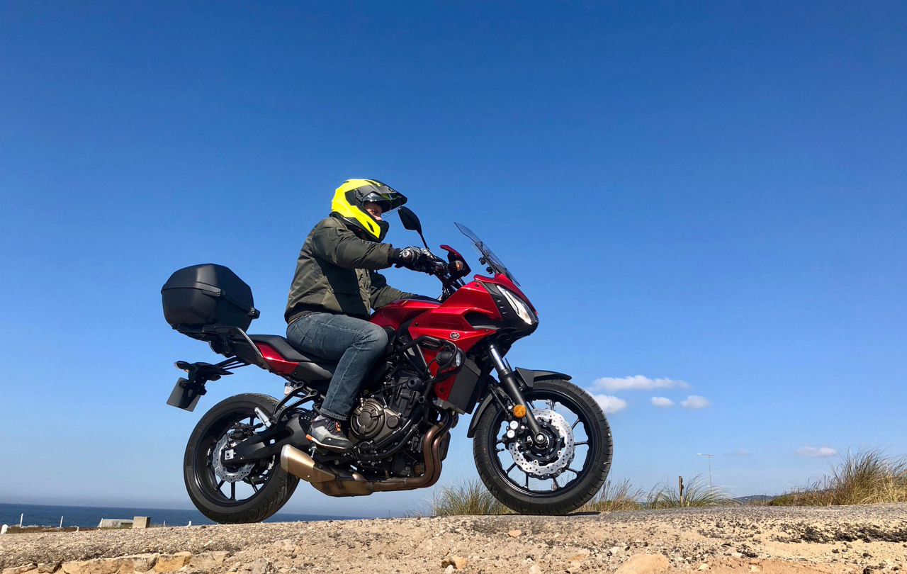 ENSAIO YAMAHA TRACER 700 2018/19 – Uma Sport Tourer “Multiuso”