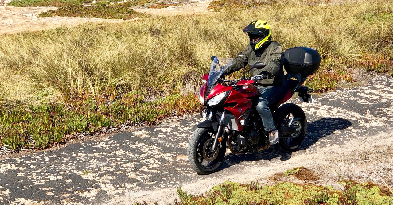 ENSAIO YAMAHA TRACER 700 2018/19 – Uma Sport Tourer “Multiuso”