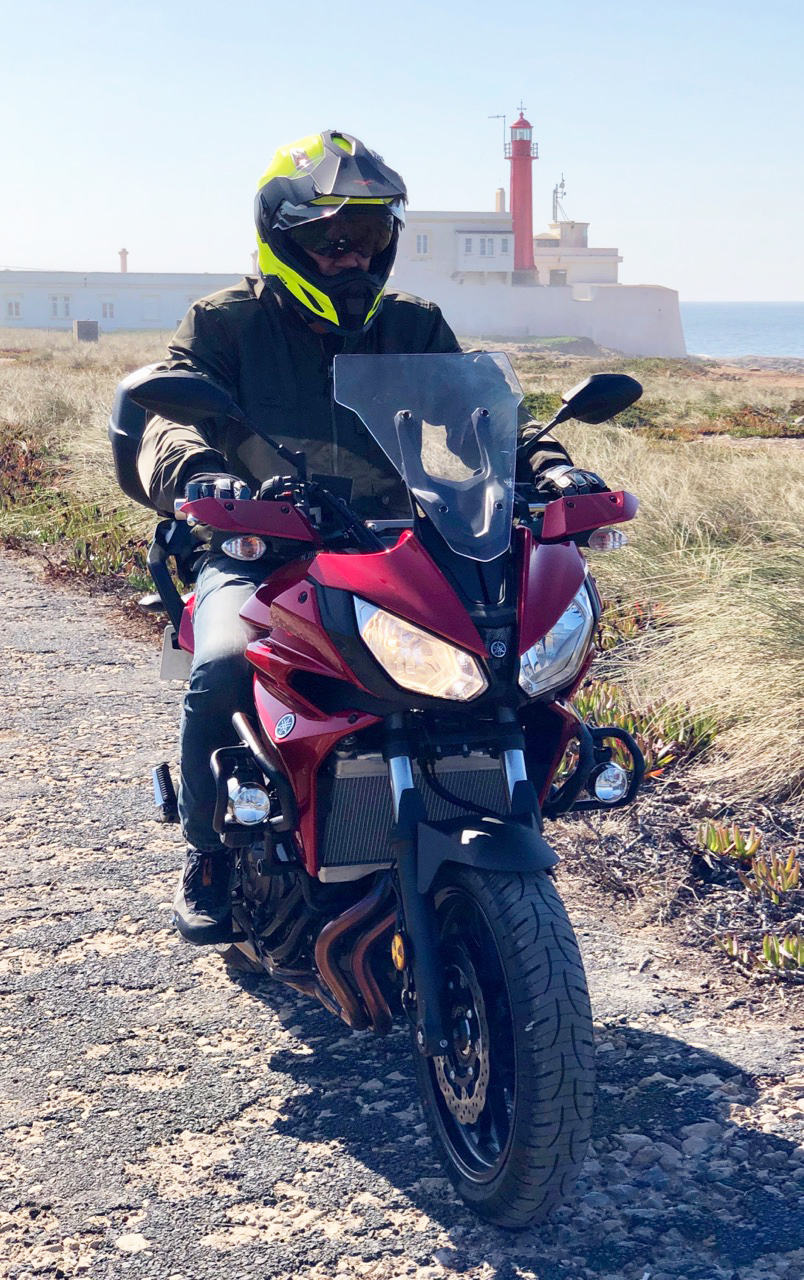 ENSAIO YAMAHA TRACER 700 2018/19 – Uma Sport Tourer “Multiuso”