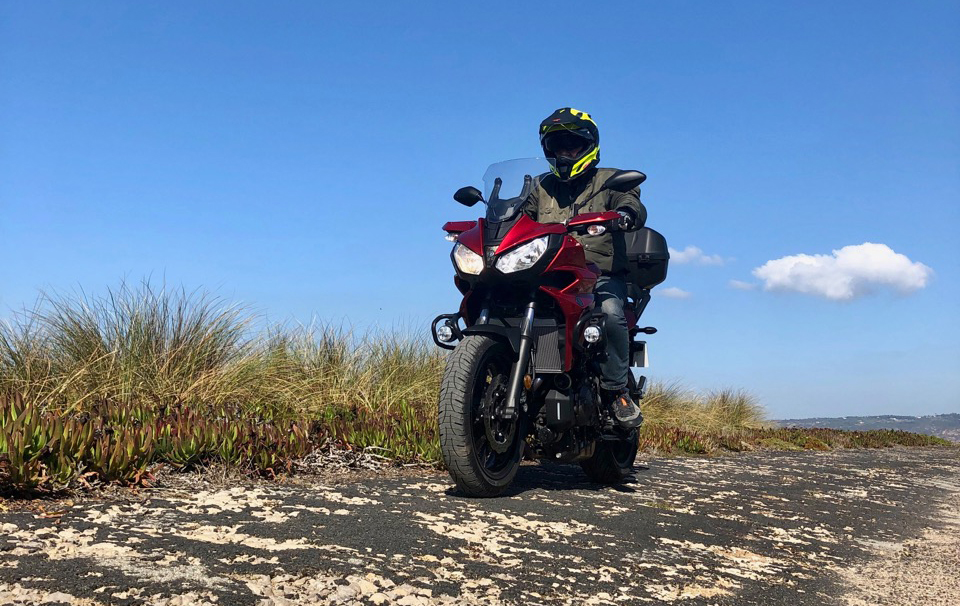 ENSAIO YAMAHA TRACER 700 2018/19 – Uma Sport Tourer “Multiuso”