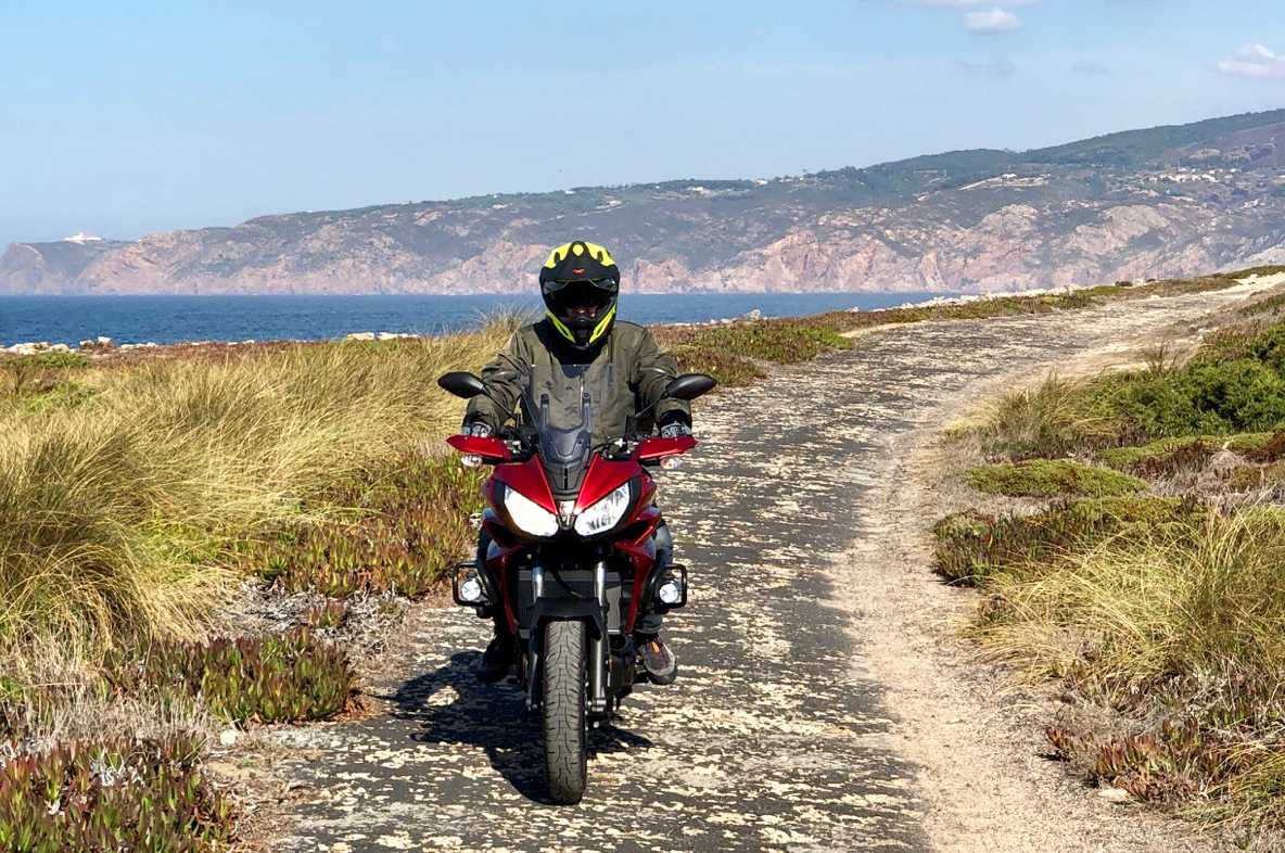 ENSAIO YAMAHA TRACER 700 2018/19 – Uma Sport Tourer “Multiuso”