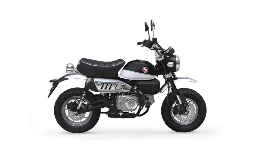 Ensaio Honda Monkey 2019 – Quando as coisas boas vêm em embalagens pequenas