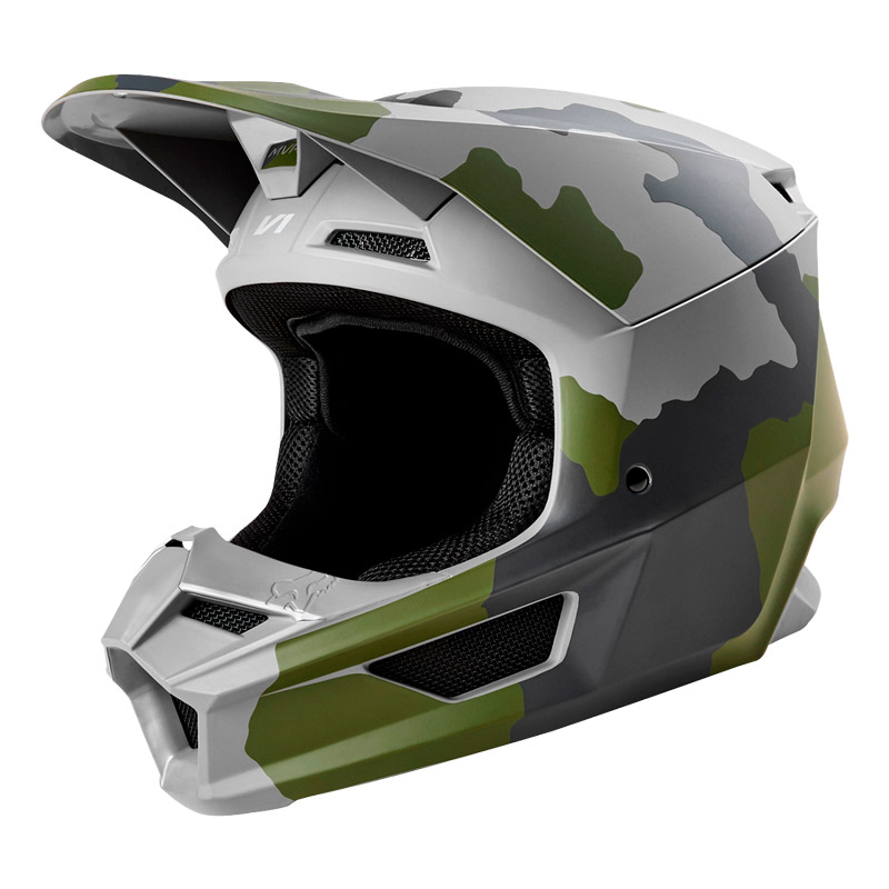 FOX PRMZ CAMO Special Edition