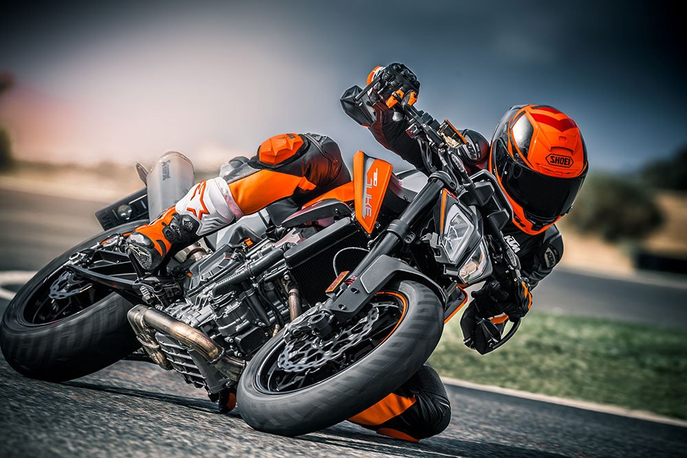 ENSAIO KTM 790 DUKE 2018 – “ Are You Ready To Race ? “