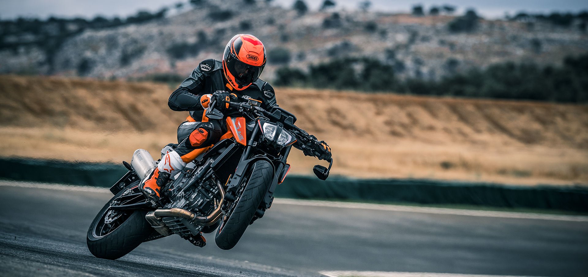 ENSAIO KTM 790 DUKE 2018 – “ Are You Ready To Race ? “