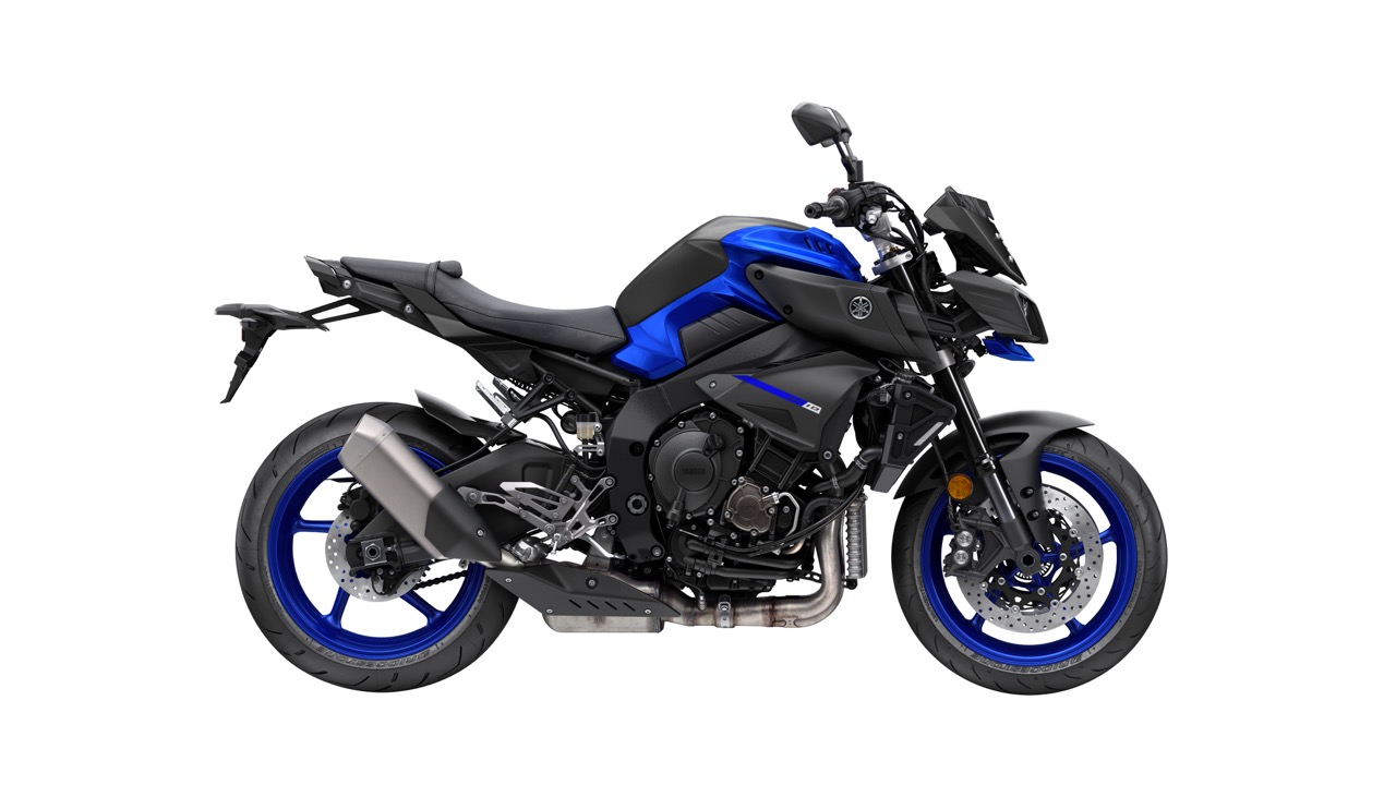 Ensaio Yamaha MT-10 SP de 2018/2019 – Um estilo de inspiração no “The Dark Side of Japan”