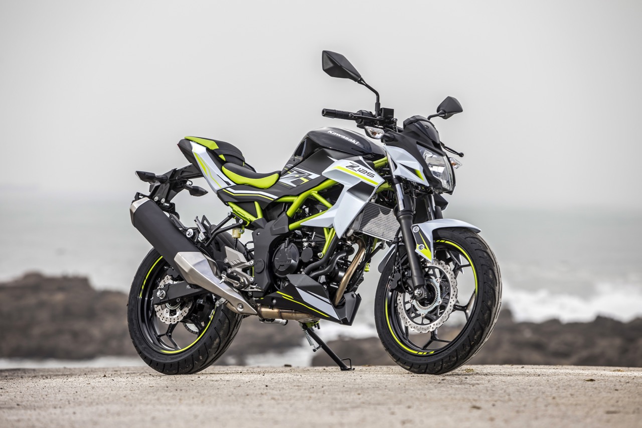 Kawasaki Z125 de 2019 – O princípio da paixão pelas Z’s