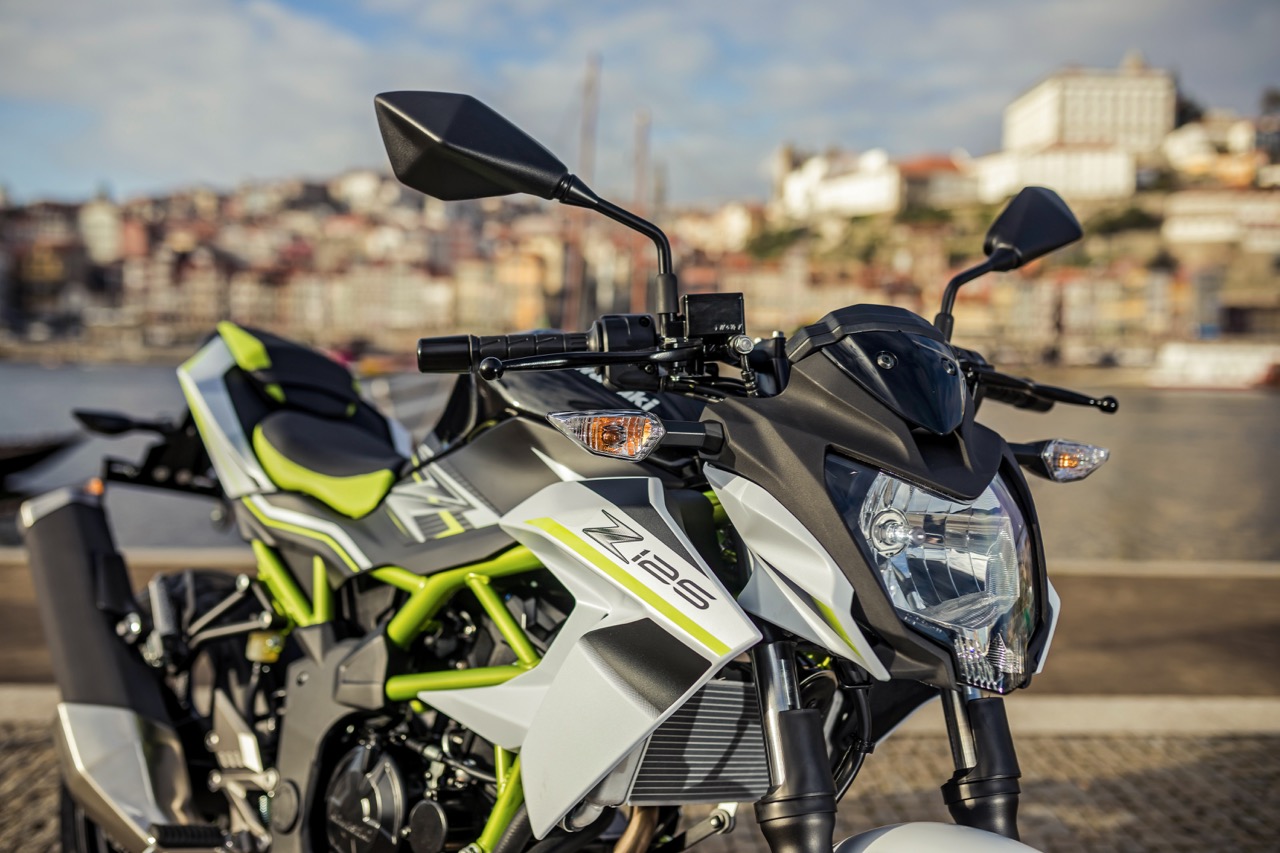 Kawasaki Z125 de 2019 – O princípio da paixão pelas Z’s