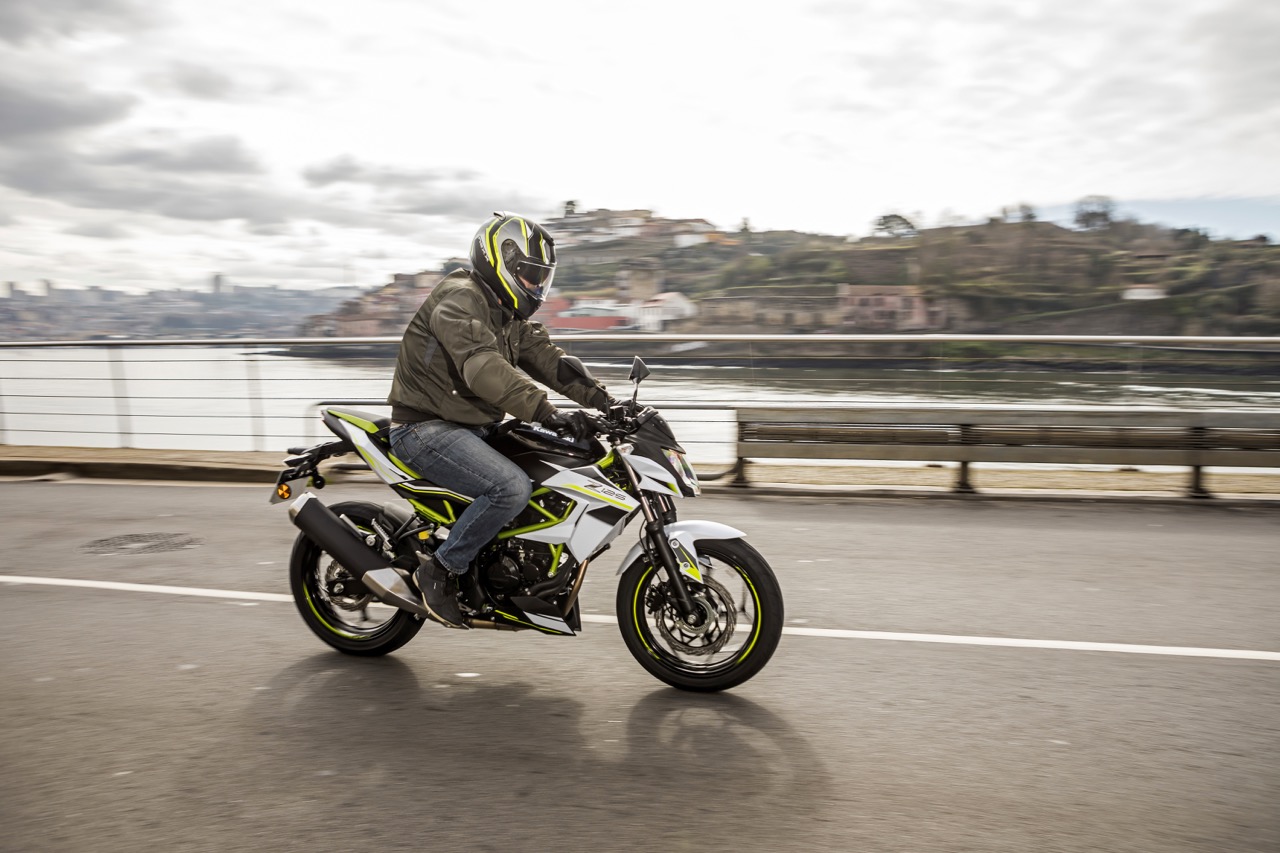 Kawasaki Z125 de 2019 – O princípio da paixão pelas Z’s