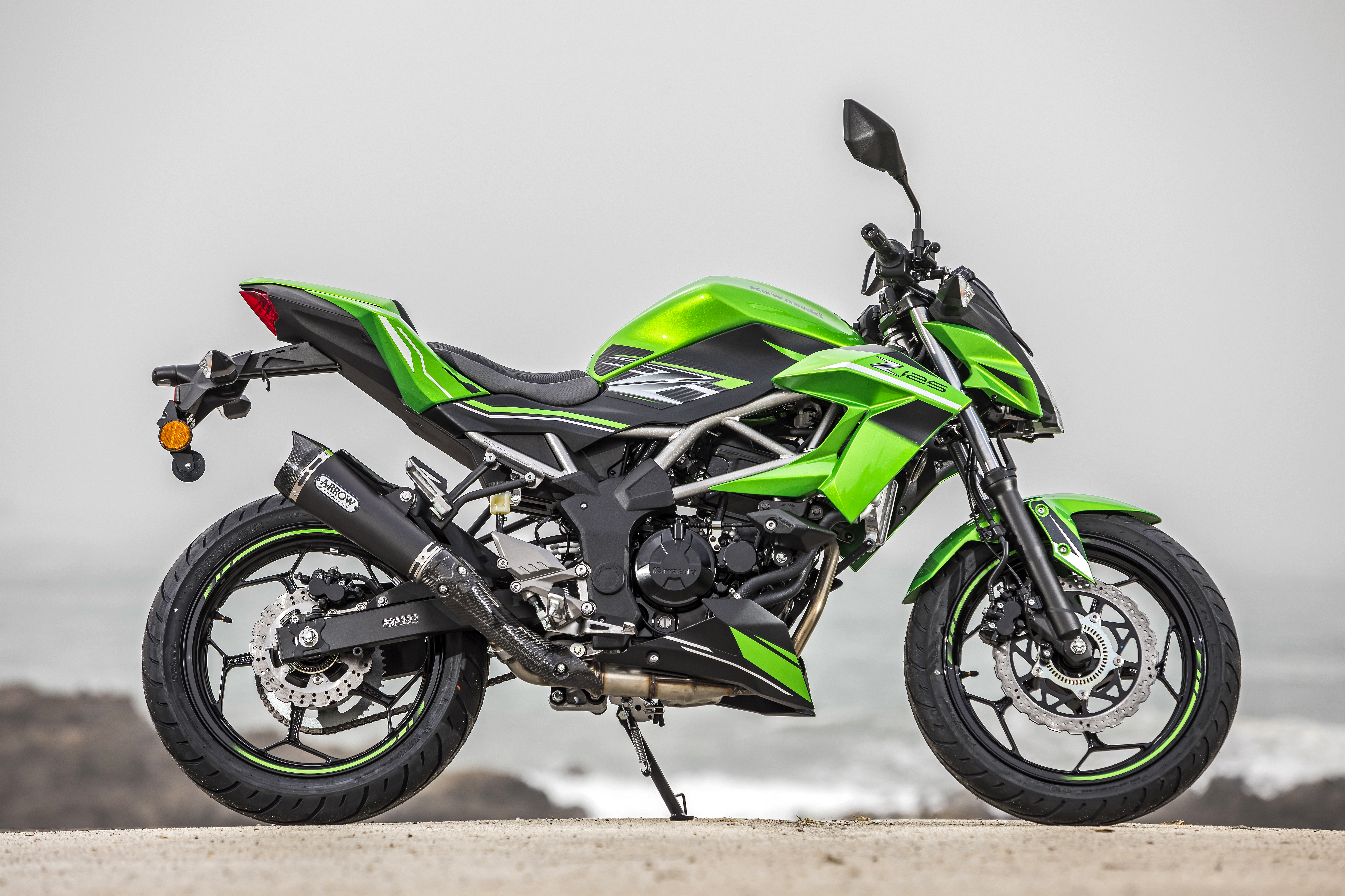 Kawasaki Z125 de 2019 – O princípio da paixão pelas Z’s