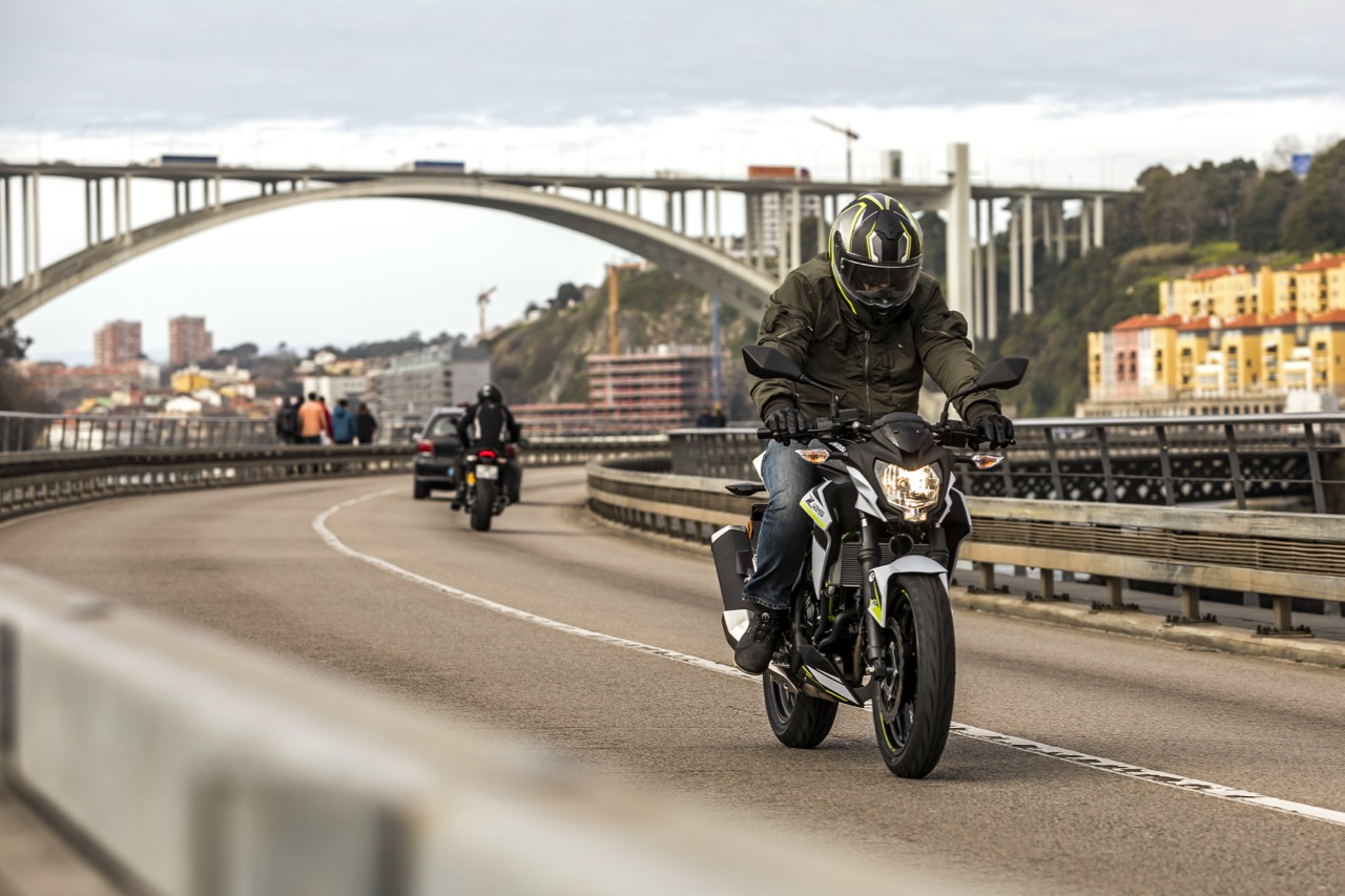 Kawasaki Z125 de 2019 – O princípio da paixão pelas Z’s