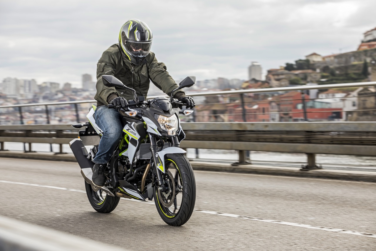 Kawasaki Z125 de 2019 – O princípio da paixão pelas Z’s