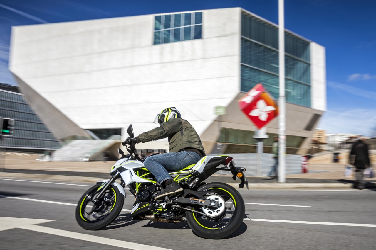 Kawasaki Z125 de 2019 – O princípio da paixão pelas Z’s
