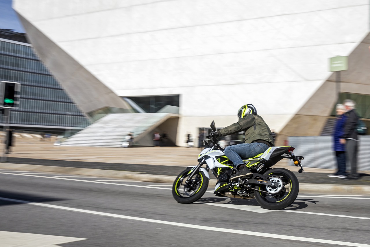 Kawasaki Z125 de 2019 – O princípio da paixão pelas Z’s