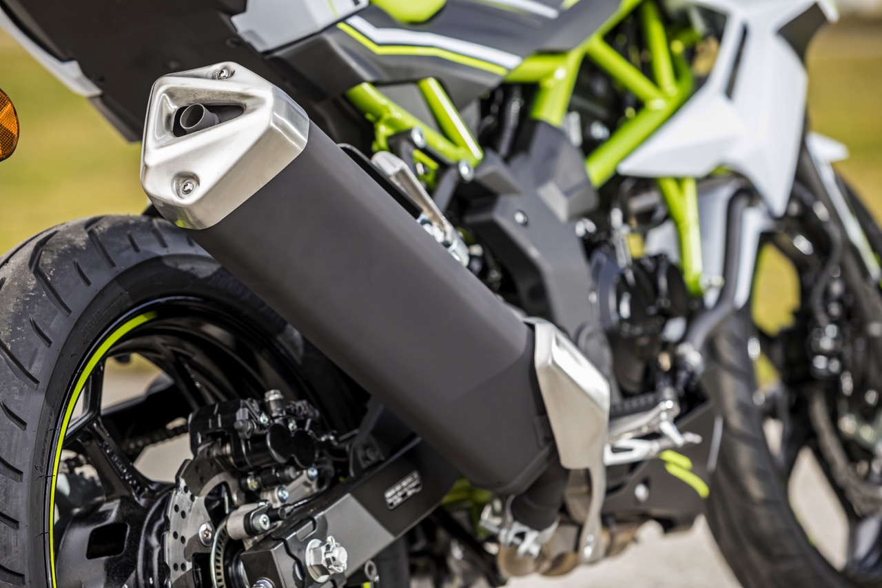 Kawasaki Z125 de 2019 – O princípio da paixão pelas Z’s