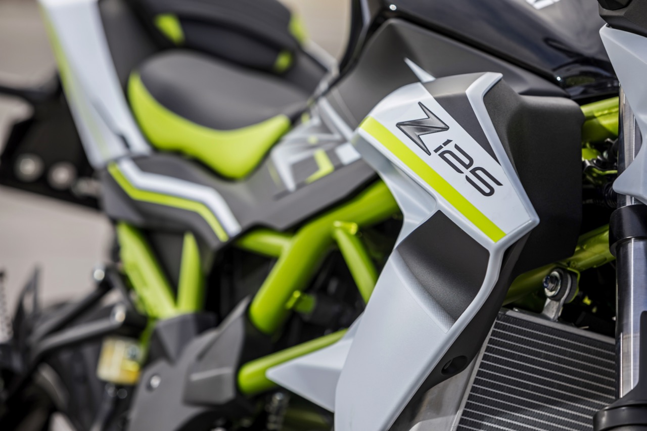 Kawasaki Z125 de 2019 – O princípio da paixão pelas Z’s