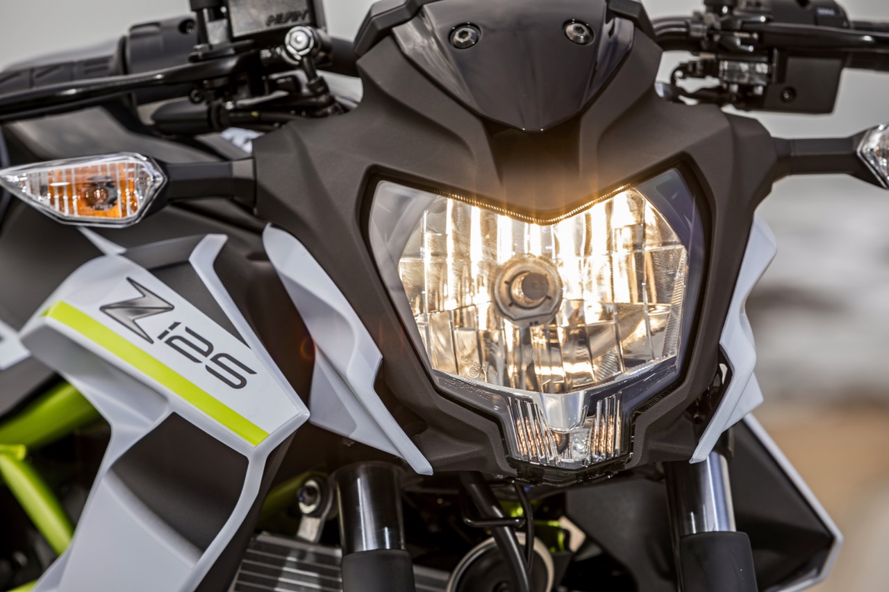 Kawasaki Z125 de 2019 – O princípio da paixão pelas Z’s