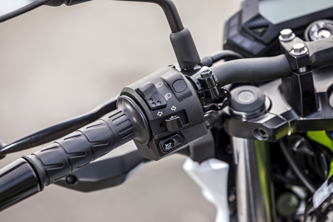 Kawasaki Z125 de 2019 – O princípio da paixão pelas Z’s