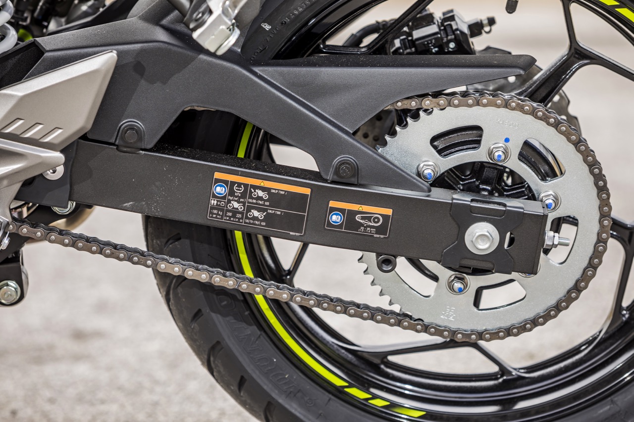 Kawasaki Z125 de 2019 – O princípio da paixão pelas Z’s