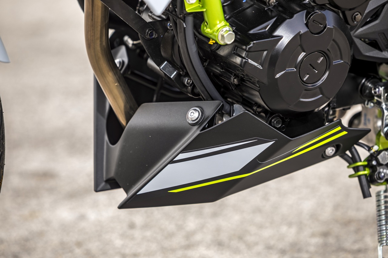 Kawasaki Z125 de 2019 – O princípio da paixão pelas Z’s