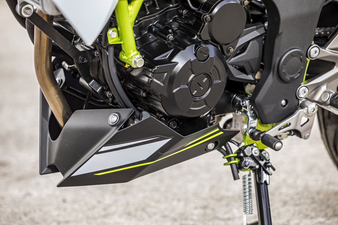 Kawasaki Z125 de 2019 – O princípio da paixão pelas Z’s