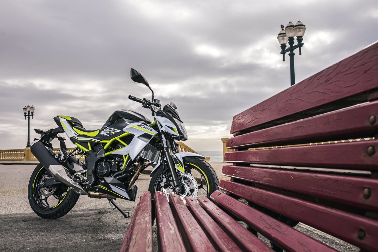 Kawasaki Z125 de 2019 – O princípio da paixão pelas Z’s