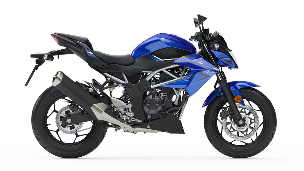 Kawasaki Z125 de 2019 – O princípio da paixão pelas Z’s