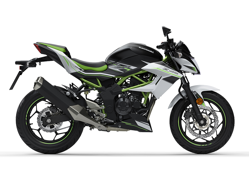 Kawasaki Z125 de 2019 – O princípio da paixão pelas Z’s