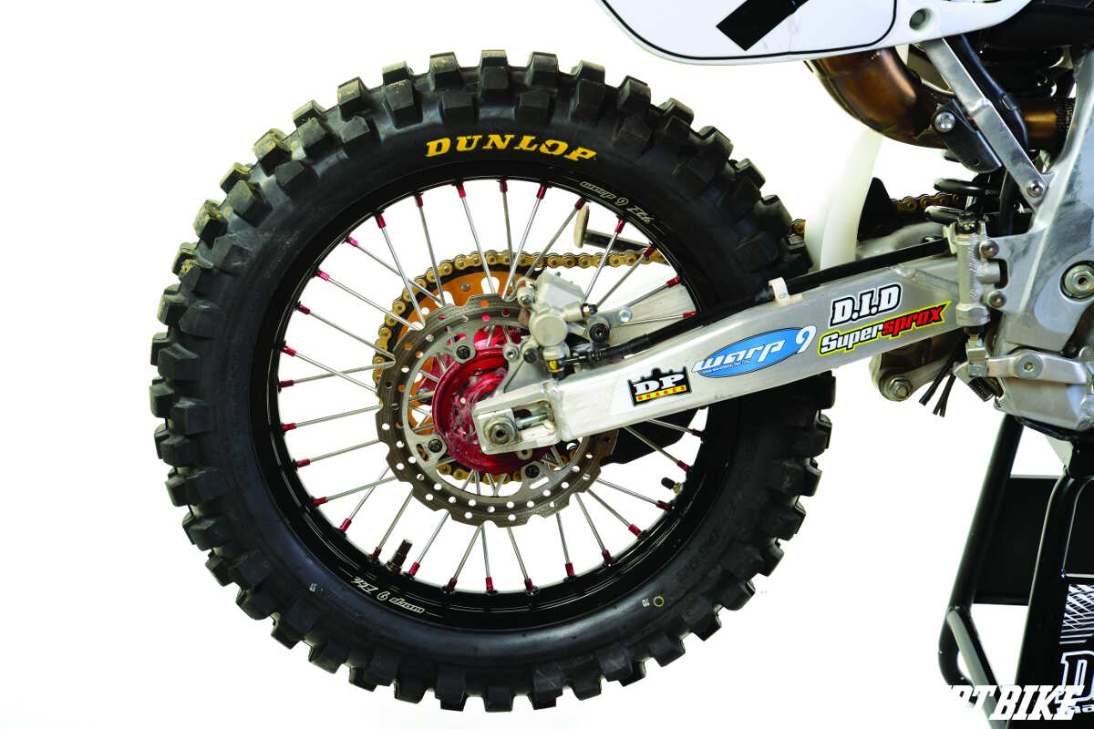 Uma XR650R para vencer o Dakar ou apenas para quem se queira Aventurar