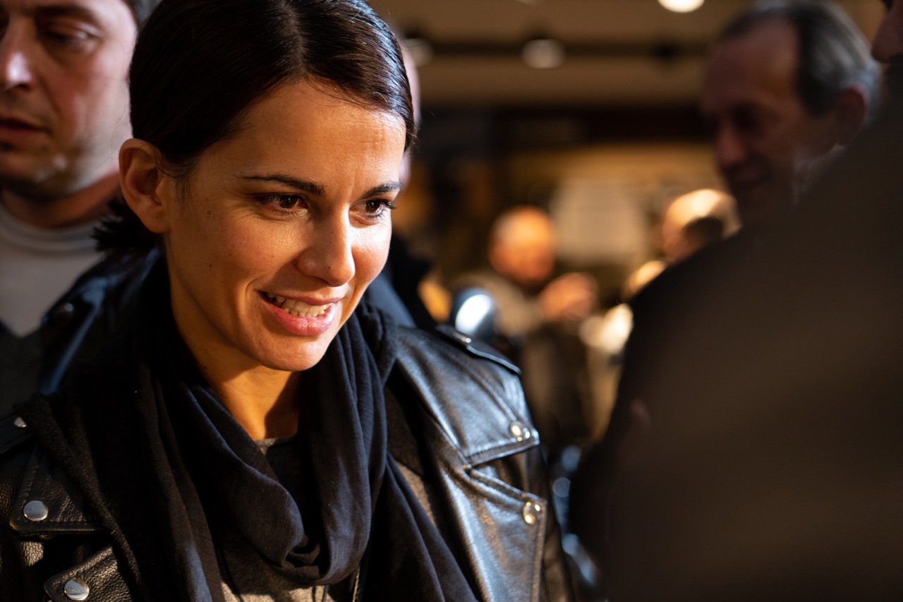 Evento de Apresentação da Triumph Speed Twin em Lisboa